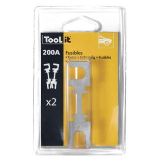 2 x 200A FUSES PACK / STARTIUM/DIAG-STARTIUM/PROSTART/NEOSTART/GYSTART