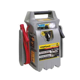 STARTPACK TRUCK - (UK) Booster 12v 24v