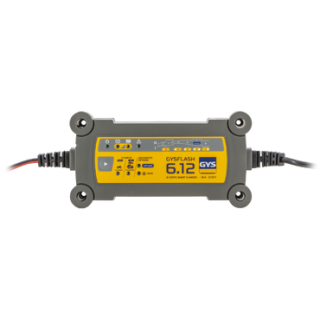 GYSFLASH 6.12 - (UK) Charger