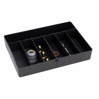 BOX OF CONSUMABLES FOR PLASMA TPT35 TORCH