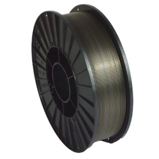 FLUX CORED WIRE NO GAS Ø0.9 - 4.5Kg S200 PLASTIC WIRE REEL - E71T-GS