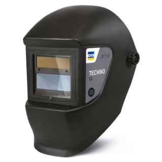 WELDING MASK LCD TECHNO 11 TRUE COLOR