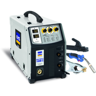 MULTIWELD 180M-C - WITH ACCESSORIES