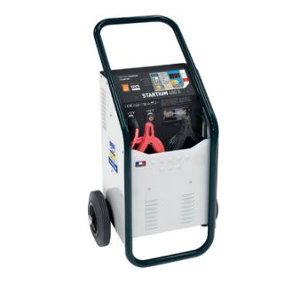 STARTIUM 480E - 12/24 V Automatic charger/starter for all types of lead batteries (liquid, gel, AGM,