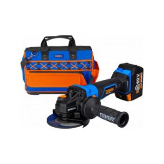 Cordless Angle Grinder 125mm 60V/10Ah ABU125-610B (T-BAG)