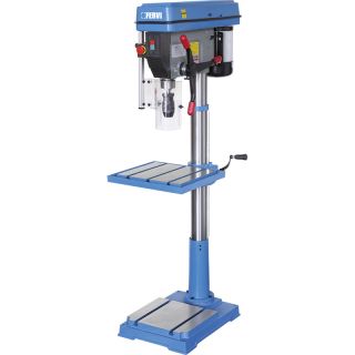 FLOOR DRILL PRESS WITH DRIVE BELT 3 Phase