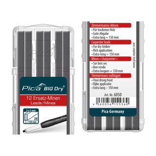 Refill Sets “Carpenter 2H