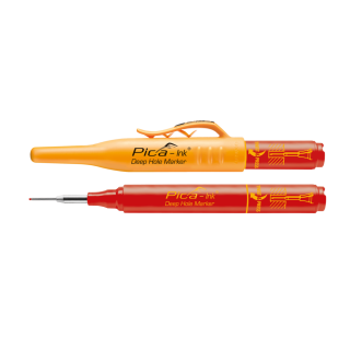 Pica INK deep-hole-marker RED 5