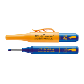 Pica Big Ink Marker Blue
