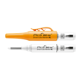 Pica Big Ink Marker White
