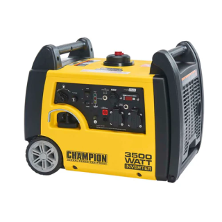 Champion 3500 Watt Inverter Petrol Generator