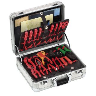 Tool Case Aluminium