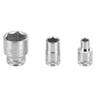 Hexagon Socket 1/2 Drive 24mm