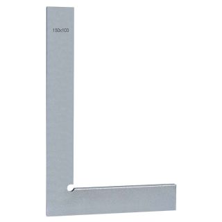 Precision Try Square Flat 150x100mm