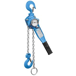Lever chain hoist 1500 kg