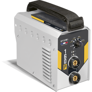 GYSMI 160P - With Case & Accessories 160 A INVERTER WELDING MMA