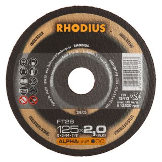 FT26 - 115x2.0 S/S