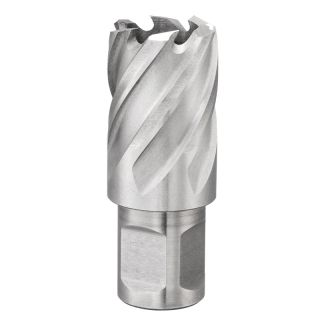 Core drill with weldon shank 16mm