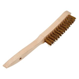 Hand Wire Brush Crimped 5 row