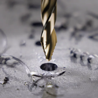 Twist Drill HSSE-Co 5 8.0mm DIN 338 Typ FLOWSTEP