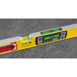 Electronic spirit level TECH 196 DL 100cm