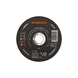 Metal Cutting Disc XT 85 115 x 1 x 22,23