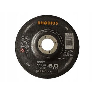 Grinding Disc RS 85 115 x 6 x 22,23