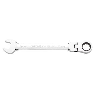 Ratchet Flexabile Head Combination Spanner 12mm