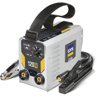 GYSMI 120A with case MMA