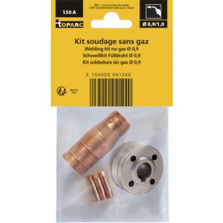 No-Gas Welding Converstion Kit (0.9- / 1.2)