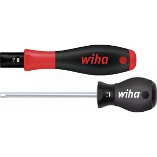 Wiha Torque screwdriver TorqueVario®-S variably adjustable torque limit 0.1 - 0.6 (36850)