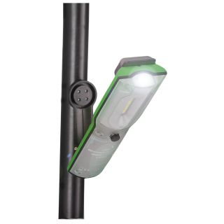 BCL BATTERY HAND LIGHT POWER LED TORCH 10+1 BATTERY IP54