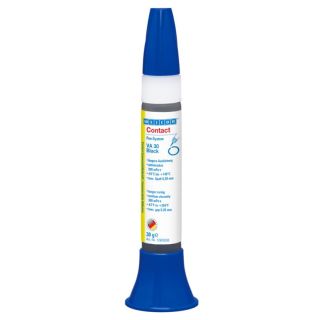 VA 30 Black Cyanoacrylate Adhesive