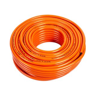 Propane - butane gas (LPG) hose 9,0 x 2,5mm - 50m