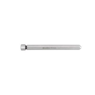 PILOT PIN 6.35 x 77 mm