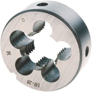 DIE GAS THREAD G1/4-19 Ø38 x 10 mm