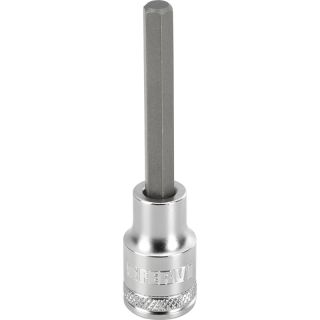 LONG HEX BIT SOCKET 5mm