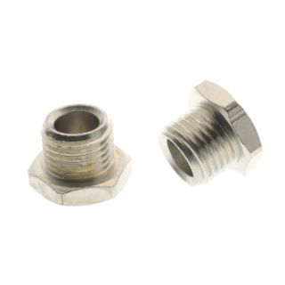 Male Plug 3/4"
