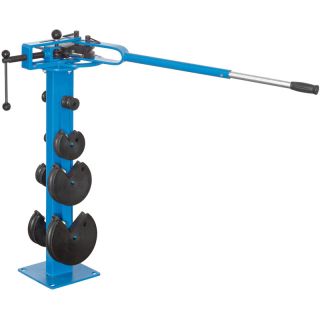 Manual pipe bender 14 - 16 - 18 - 20 - 22 - 25 mm