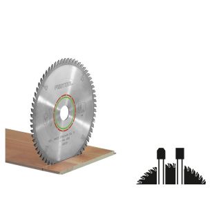 Saw blade HW 225x2,6x30 TF64