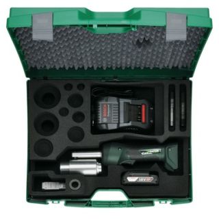 LS 50 FLEX battery powered hydraulic punching tool